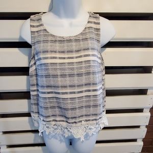 OLIVE TREE tank.                      #410